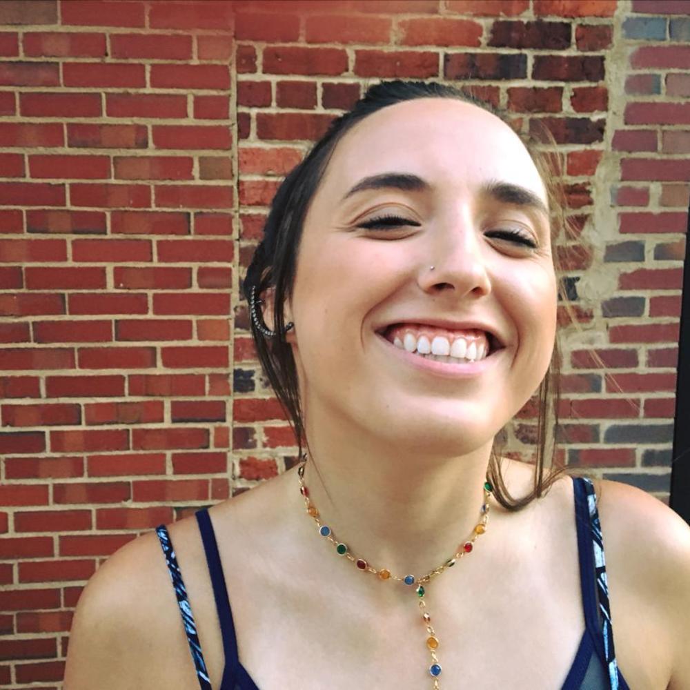 Meet your Posher, Katie